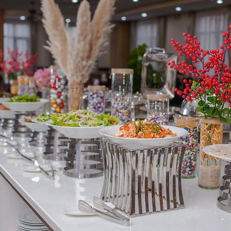 7 Seven Sea Hotel Da Nang Bagian luar foto