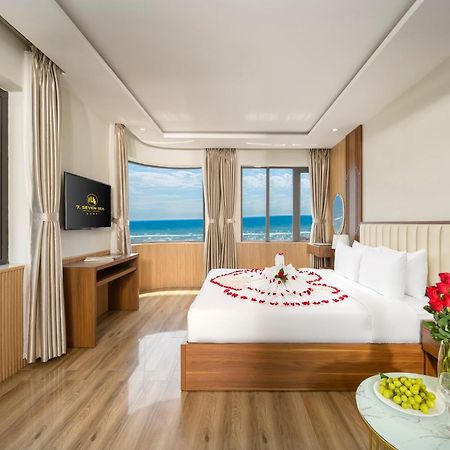7 Seven Sea Hotel Da Nang Bagian luar foto