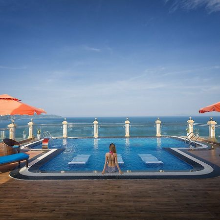 7 Seven Sea Hotel Da Nang Bagian luar foto