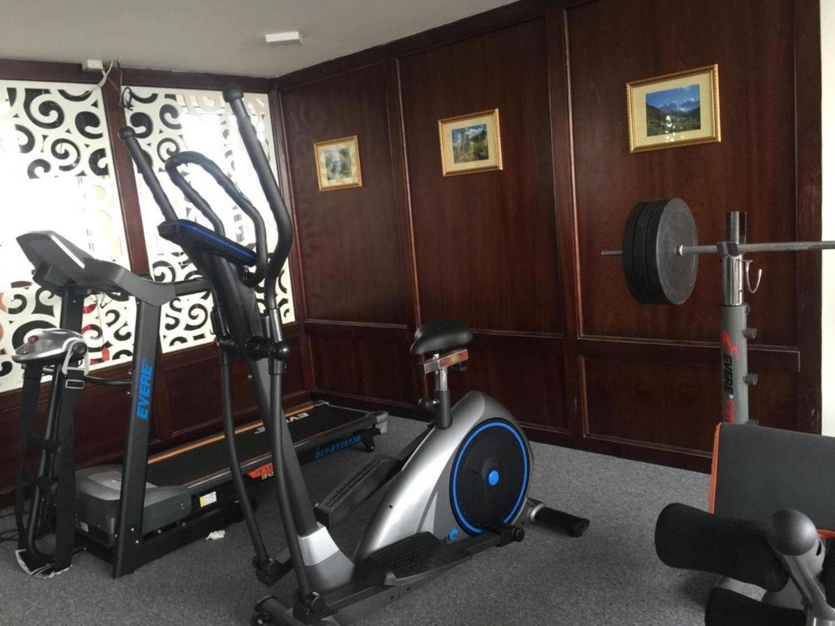 7 Seven Sea Hotel Da Nang Bagian luar foto