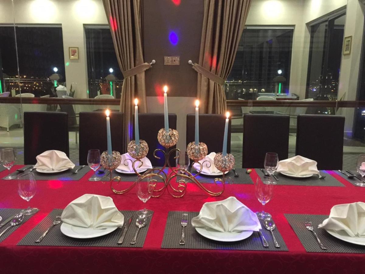 7 Seven Sea Hotel Da Nang Bagian luar foto