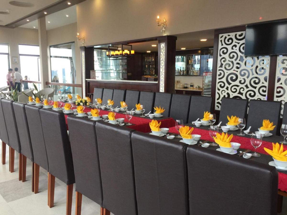 7 Seven Sea Hotel Da Nang Bagian luar foto