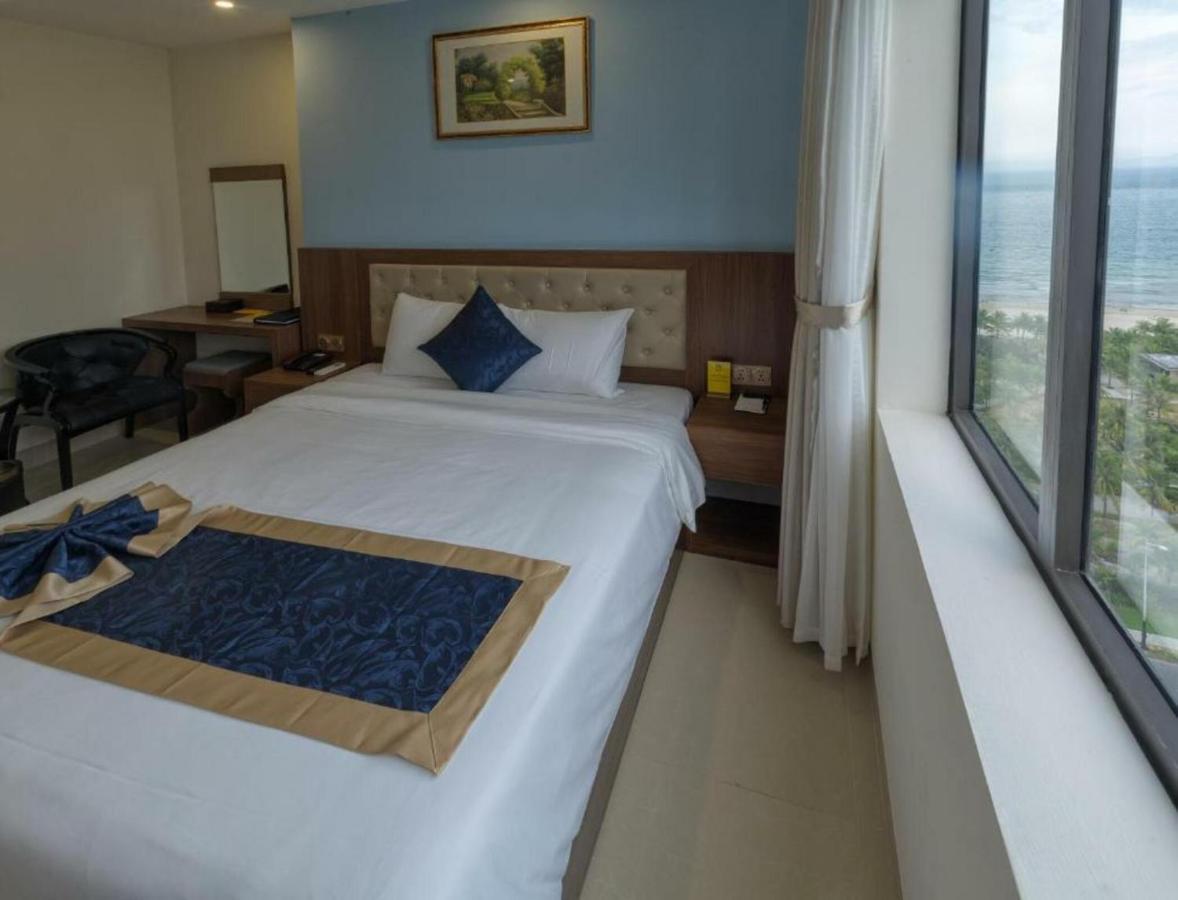 7 Seven Sea Hotel Da Nang Bagian luar foto