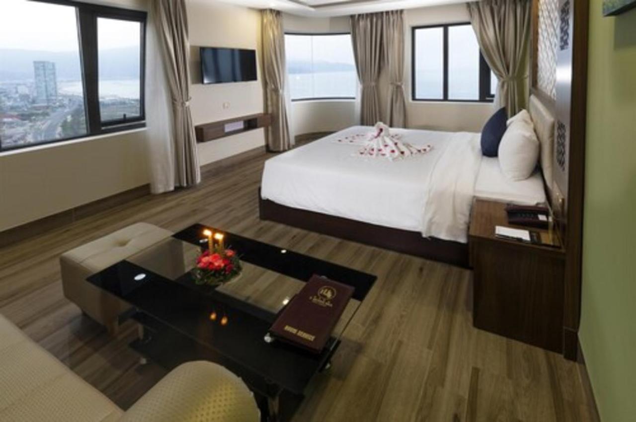 7 Seven Sea Hotel Da Nang Bagian luar foto
