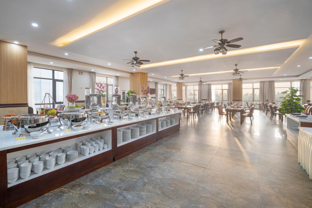 7 Seven Sea Hotel Da Nang Bagian luar foto