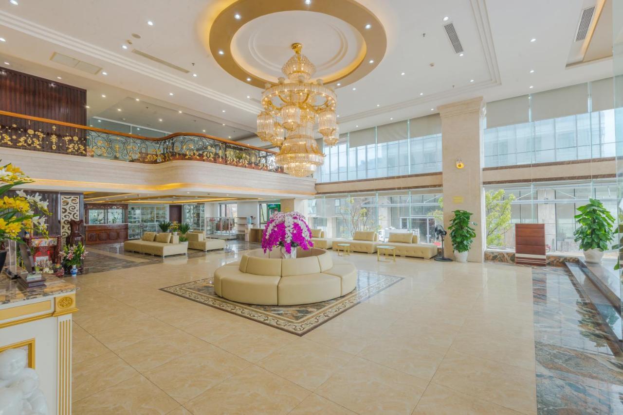 7 Seven Sea Hotel Da Nang Bagian luar foto