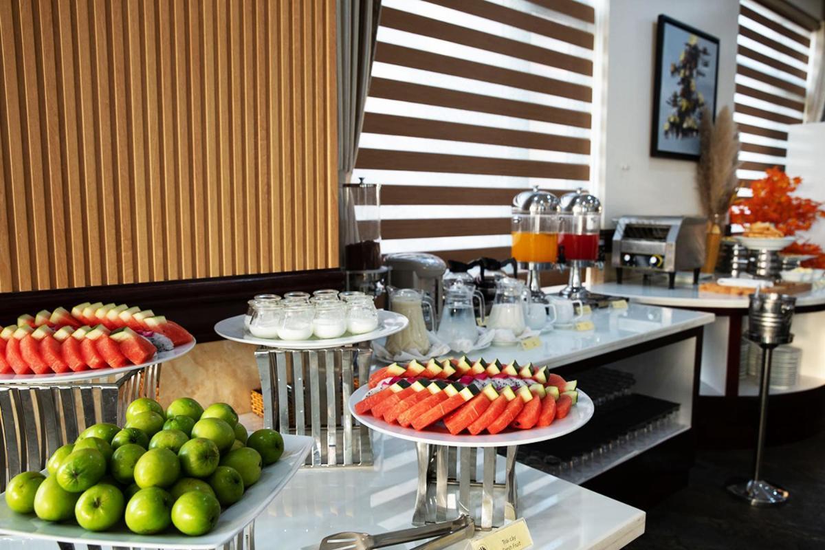 7 Seven Sea Hotel Da Nang Bagian luar foto