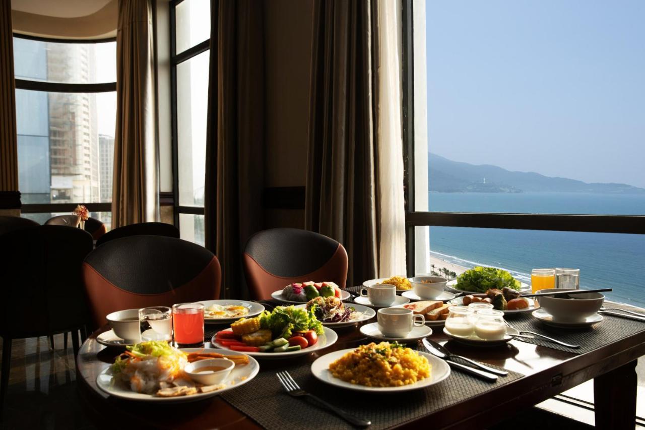 7 Seven Sea Hotel Da Nang Bagian luar foto