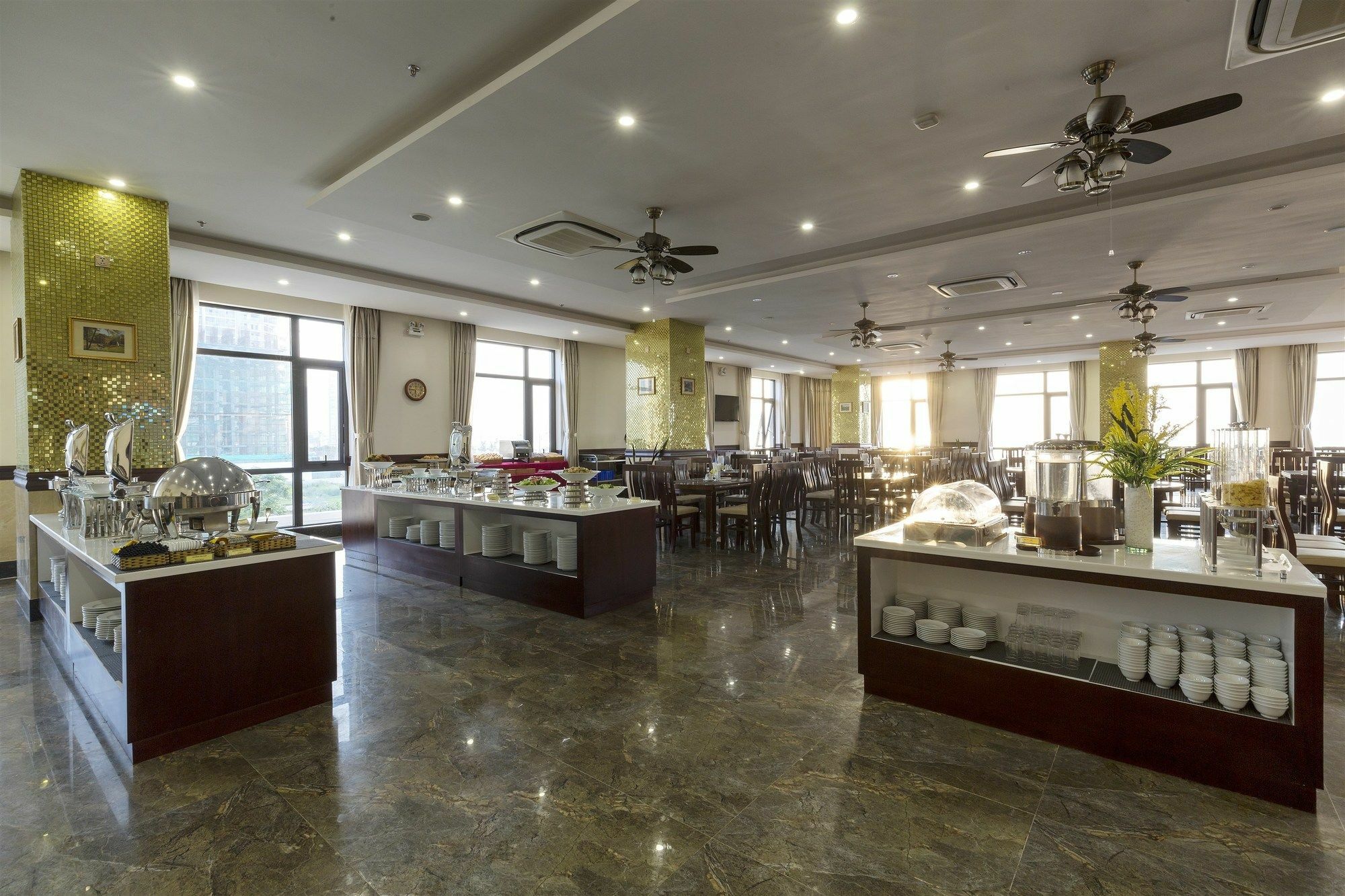 7 Seven Sea Hotel Da Nang Bagian luar foto
