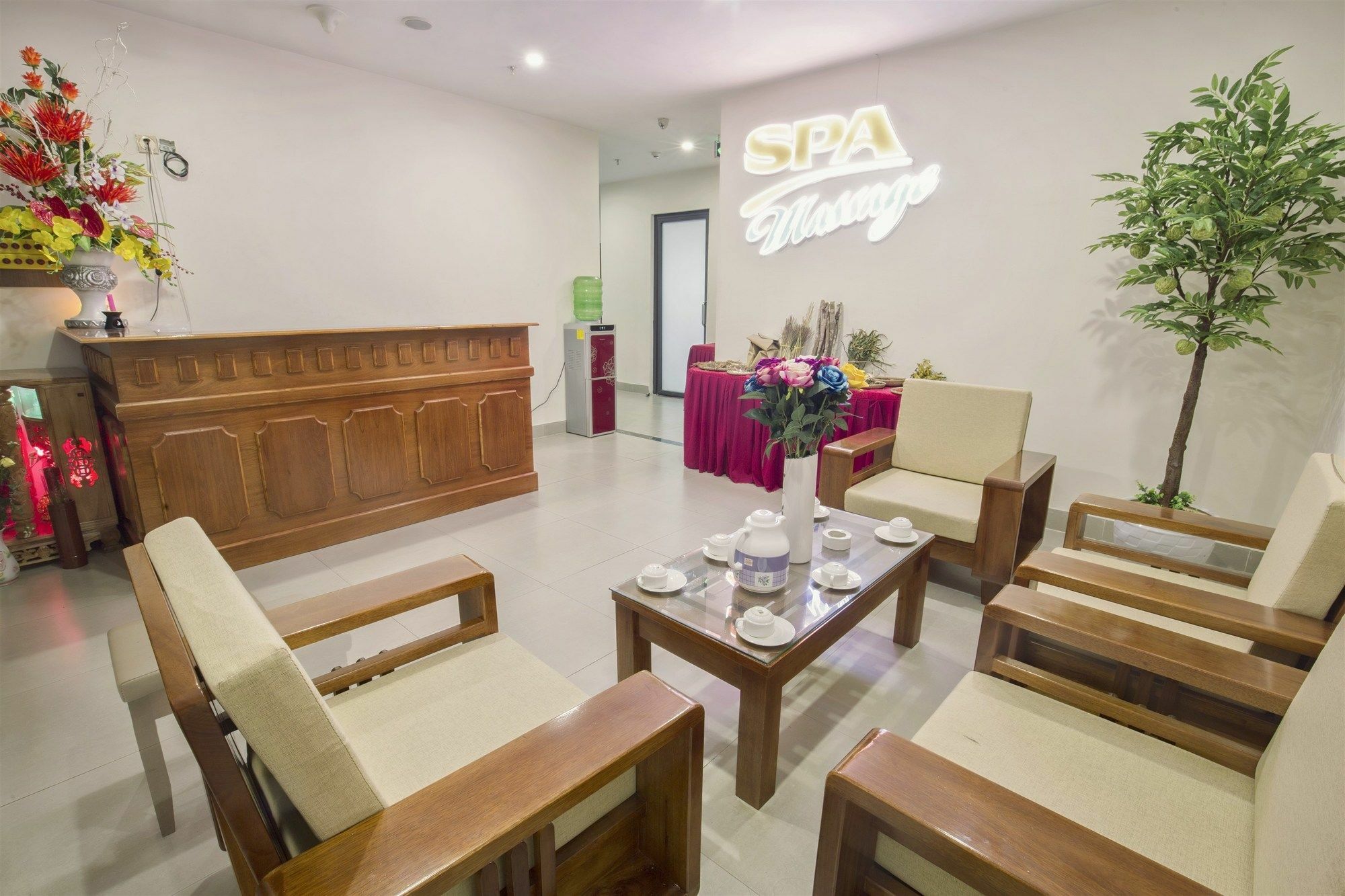7 Seven Sea Hotel Da Nang Bagian luar foto
