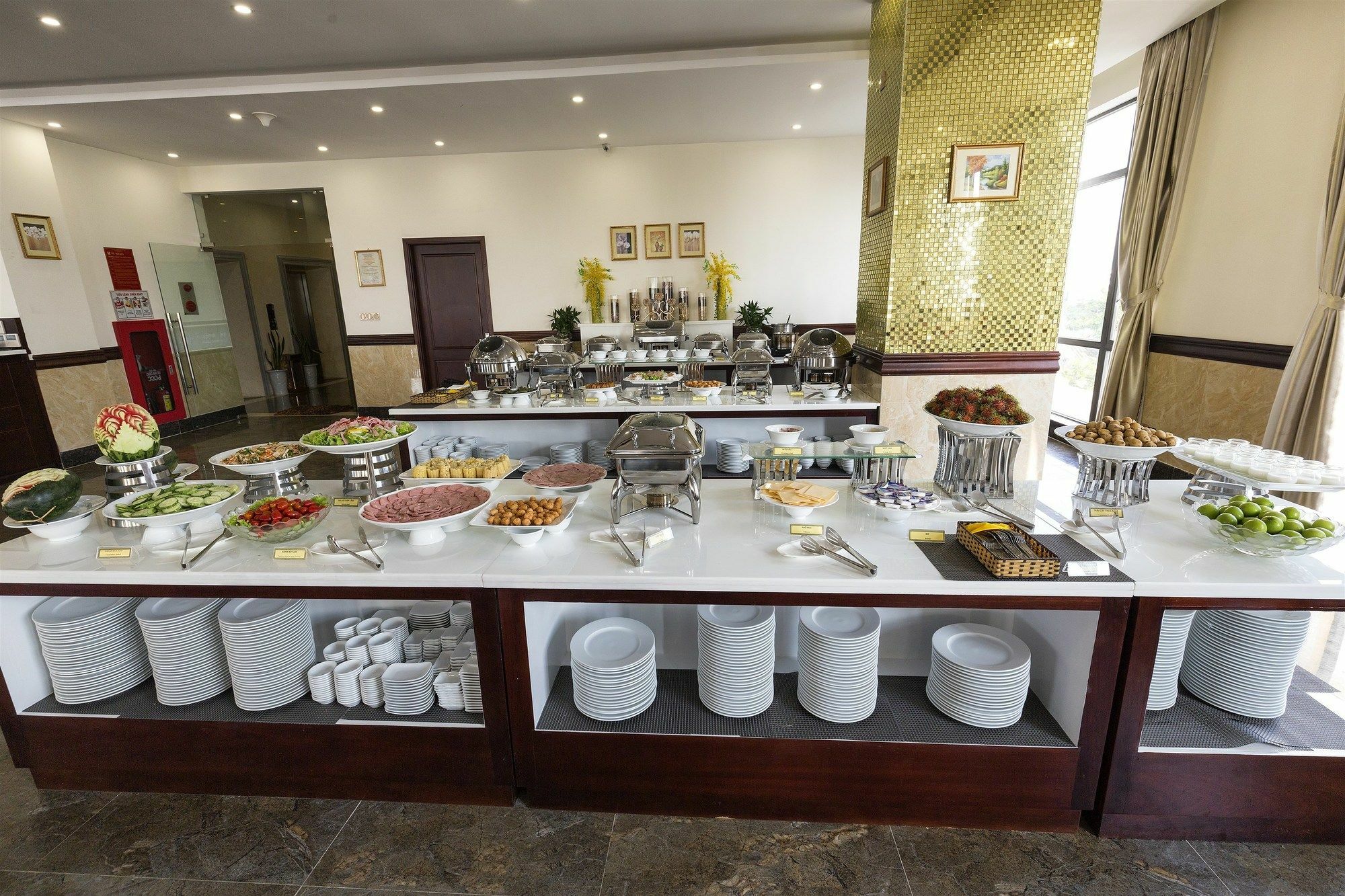 7 Seven Sea Hotel Da Nang Bagian luar foto