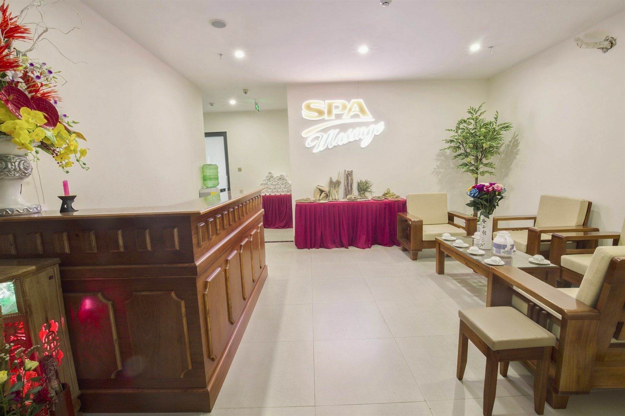 7 Seven Sea Hotel Da Nang Bagian luar foto